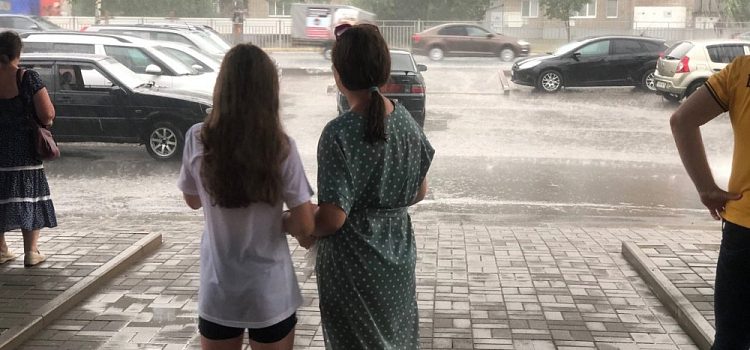 Синоптики рассказали о погоде в Ярославле на неделю