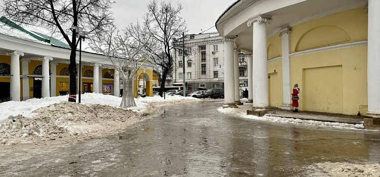 Следственный комитет заинтересовался жалобами жителей Ярославля на гололедицу