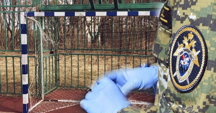 Футбольные ворота упали на голову: школьного завхоза осудят из-за травмы ребенка в Пошехонье