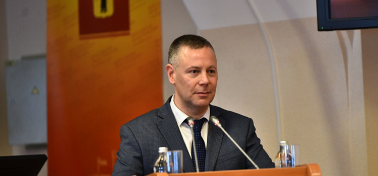 В Ярославской области за год объём инвестиций в основной капитал составил 176,7 миллиарда рублей