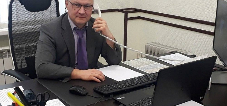 В Тутаевском районе представлен новый заместитель по вопросам ЖКХ
