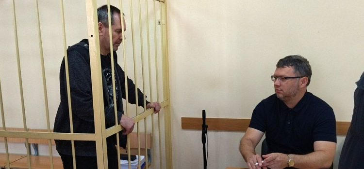 В Ярославле за хищение 40 миллионов осудили бывшего директора фонда капремонта