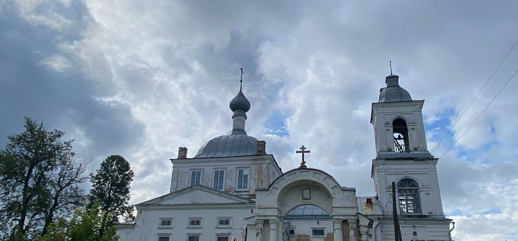 Юнонинский сад – живой памятник человеческому духу: история репрессированного священника из ярославской глубинки