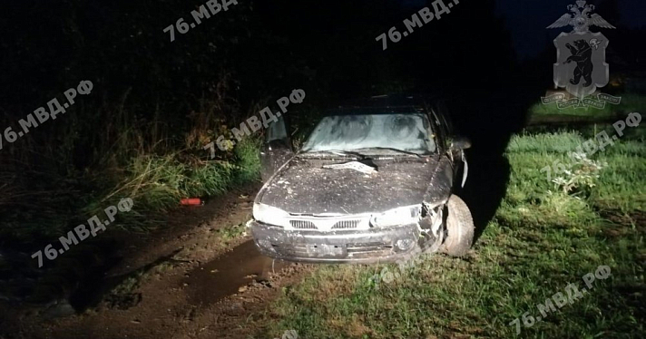 В Данилове в ДТП погиб мужчина