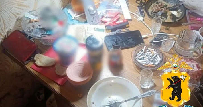 В Ярославской области женщину подозревают в убийстве