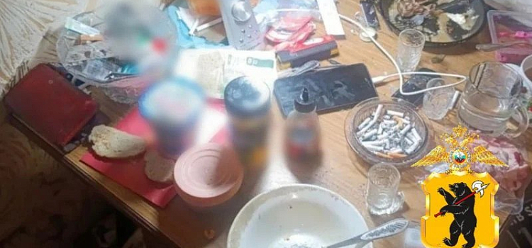 В Ярославской области женщину подозревают в убийстве