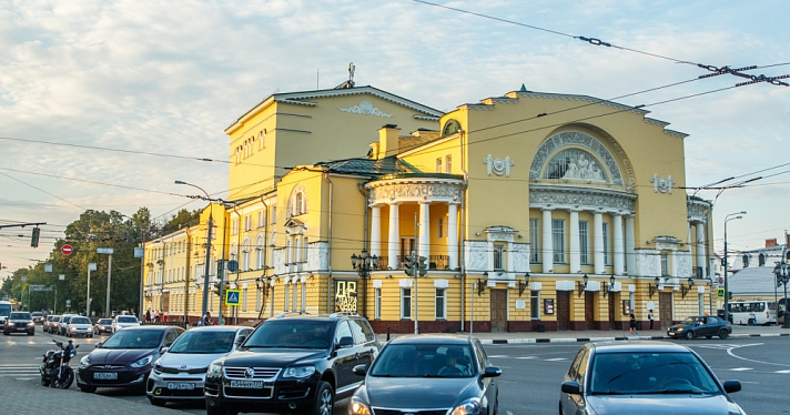 В театре имени Волкова назначили врио художественного руководителя
