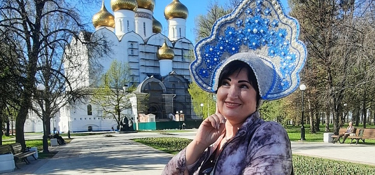 Кто, если не я: ярославская мастерица участвует во Всероссийском конкурсе «Женщина года в АПК»