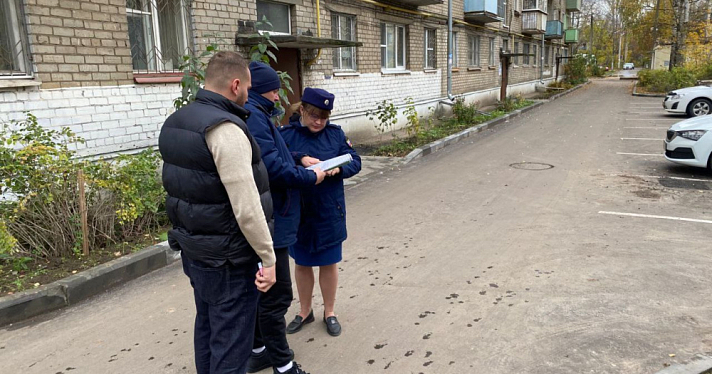 Во Фрунзенском районе Ярославля прокуратура выявила нарушения при благоустройстве дворов