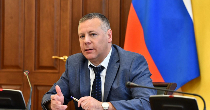 Михаил Евраев: Ярославская область готова к новому учебному году