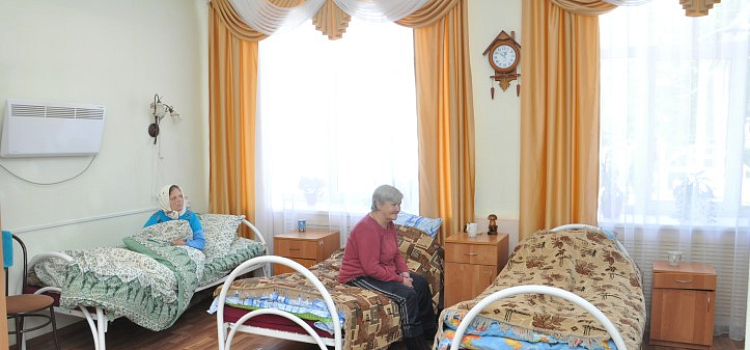 В Ярославской области дома престарелых объединят в единое учреждение