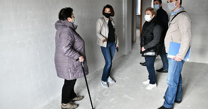 Собственники пяти квартир дома на Батова выбрали новое жилье