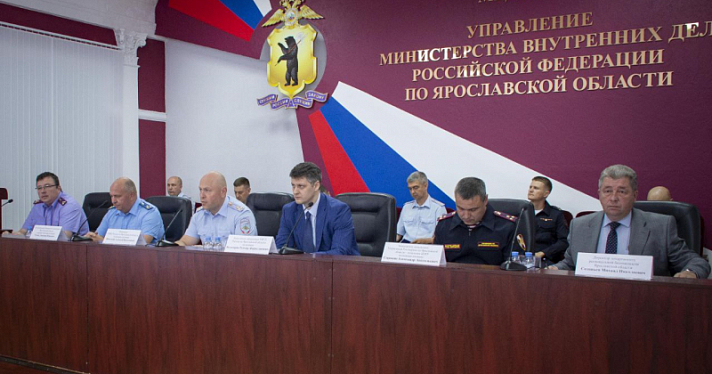 В Ярославской области растет количество разбойных нападений, грабежей, краж