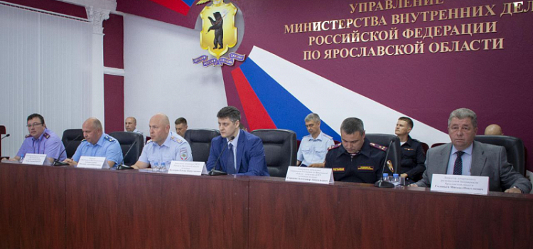В Ярославской области растет количество разбойных нападений, грабежей, краж