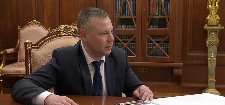 Михаил Евраев: «По валовому региональному продукту растём примерно на 12% в год»