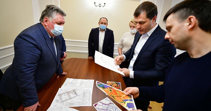 Расширения улиц не будет: мэр решил судьбу жителей Красного Перекопа 