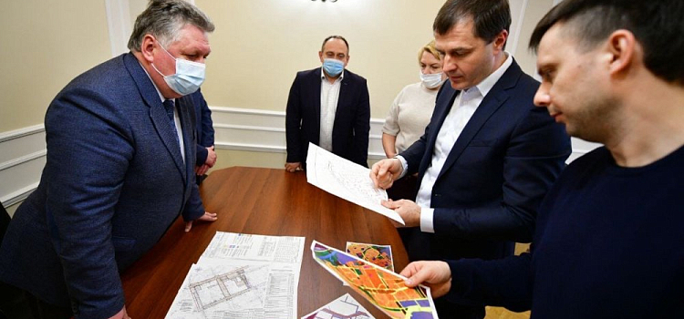 Расширения улиц не будет: мэр решил судьбу жителей Красного Перекопа 
