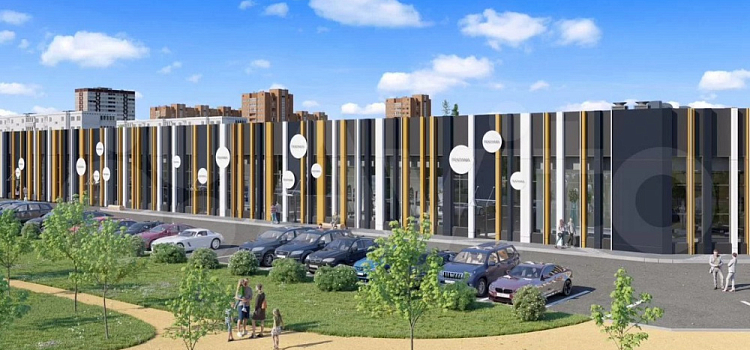 В будущем брагинском спорткомплексе будет работать фастфуд-ресторан