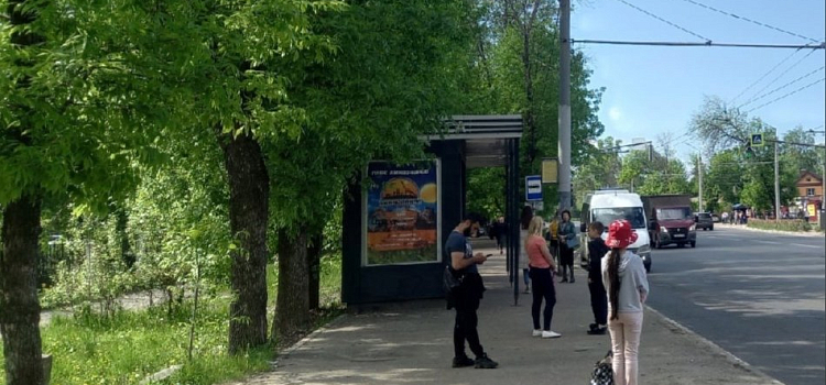 В Ярославле появится новая остановка общественного транспорта
