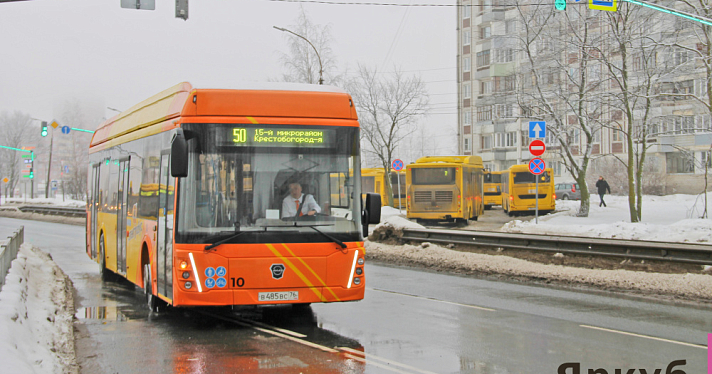 Губернатор Ярославской области доложил Владимиру Путину о развитии транспорта и ремонте дорог