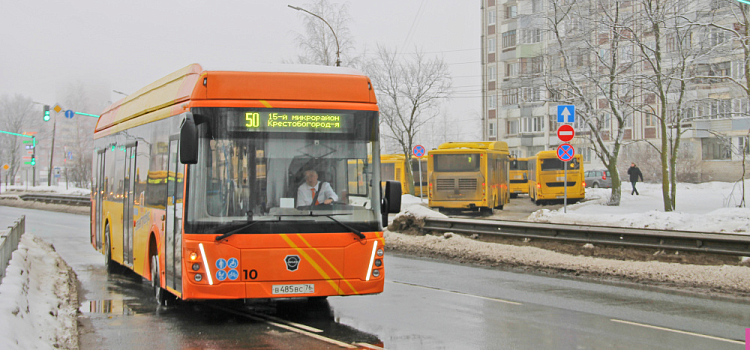 Губернатор Ярославской области доложил Владимиру Путину о развитии транспорта и ремонте дорог