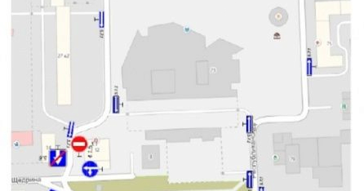 На центральных улицах Ярославля введут одностороннее движение