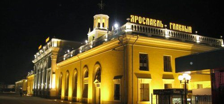 В Ярославле стартовал конкурс детских рисунков «Безопасная железная дорога»