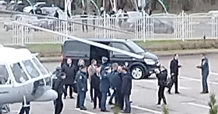 Прилетит вдруг министр: вертолет главы МЧС напугал ярославцев