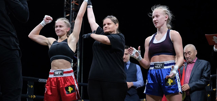 Спортсменка из Ярославской области победила на международных соревнованиях по кикбоксингу