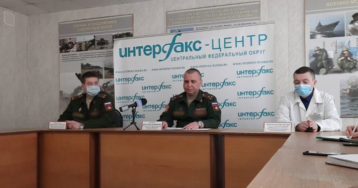 Призыв 2021: военный комиссар Ярославской области рассказал к чему готовиться