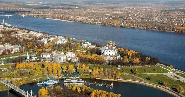 Уровень воды в Волге продолжает снижаться