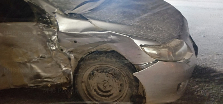 В Ярославской области за сутки произошло три ДТП_307081