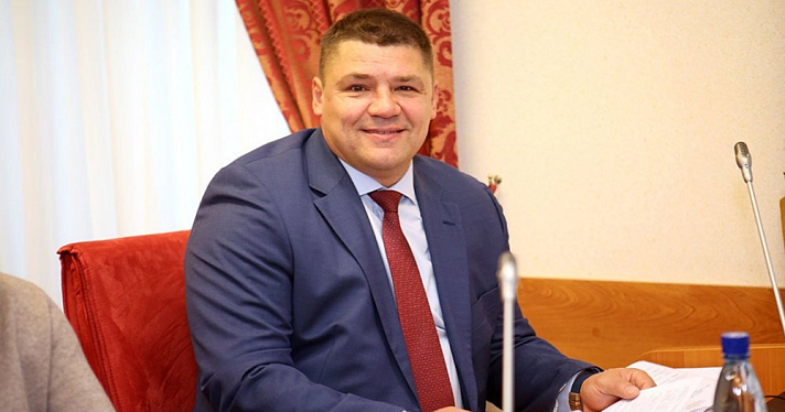 Андрей Коваленко покинул Ярославскую областную Думу