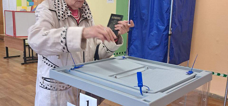Более сотни тысяч человек проголосовали в Ярославской области в первый день выборов_251104