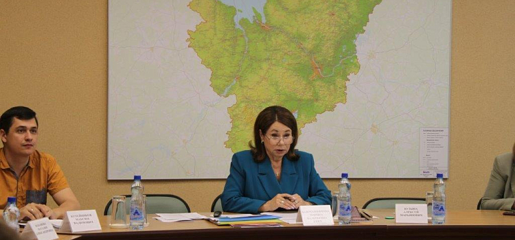 Летом в оздоровительных лагерях Ярославской области смогут отдохнуть 45 тысяч детей_241334
