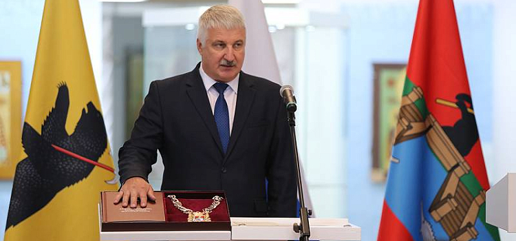 Глава Рыбинска приостановил членство в партии «Единая Россия» 