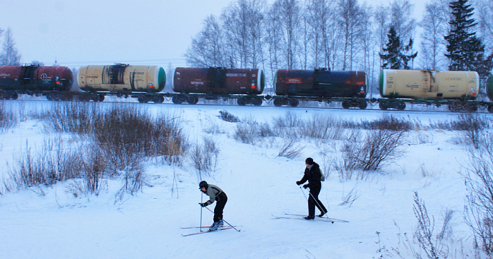В Ярославле пять человек получили травмы, катаясь с горок