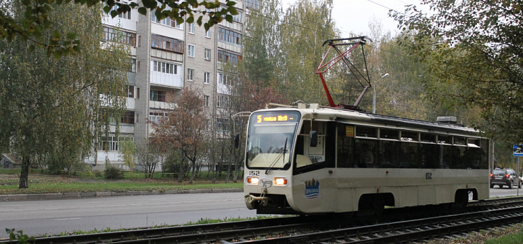 Старые ярославские трамваи планируют заменить новыми троллейбусами