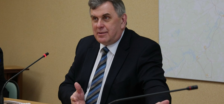 Экс-губернатор Ярославской области Сергей Ястребов покинул свой пост в Министерстве природных ресурсов России