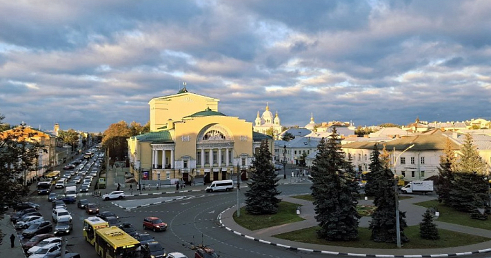 XXV Международный Волковский фестиваль: программа спектаклей