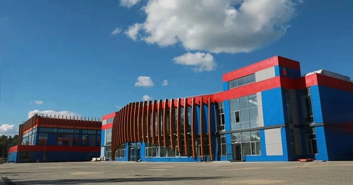 Назвали дату открытия новой волейбольной арены в Ярославле