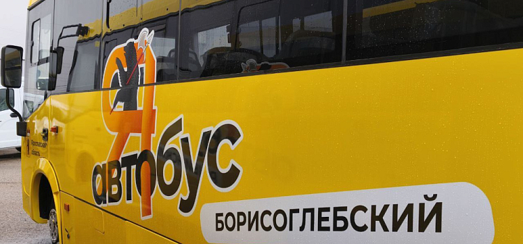 В Ярославскую область поступают новые автобусы для работы в муниципальных округах