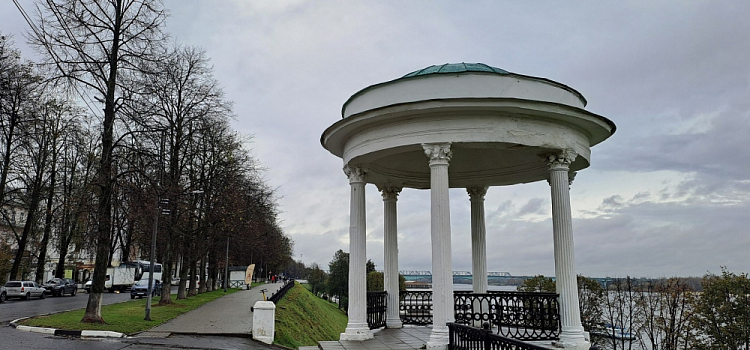 В Ярославль придёт похолодание, а затем новая волна тепла