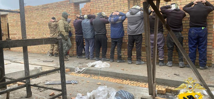 В Ярославле правоохранители подвели итоги одного из этапов операции «Нелегал-2025»