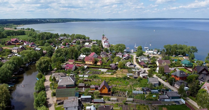На реке Вёкса в Переславле планируют запустить судно-сборщик для чистки рек