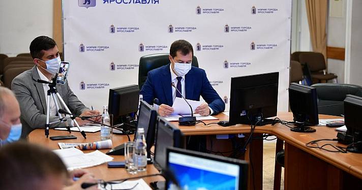 В Ярославле нашли 16 мест, подходящих для установки стелы «Город трудовой доблести»