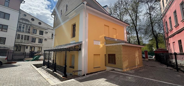 В центре Ярославля открылась новая гостиница