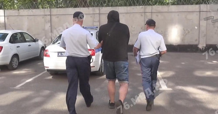Сто штрафов: в Ярославле привлекли к ответственности молодого водителя