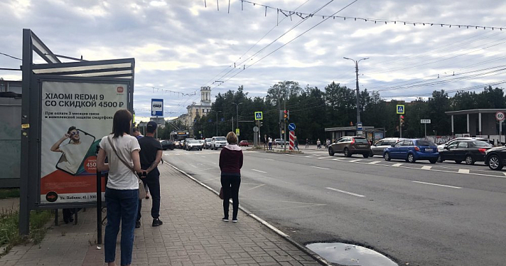 В регионах России началась модернизация схемы движения общественного транспорта 