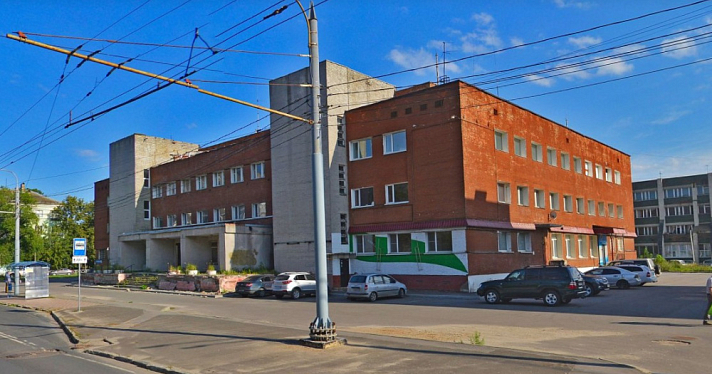 В Ярославле на месте общественной бани построят высотку